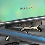 SOKANY SK-15019 Hair Straightener 230°C Ceramic Flat Iron in