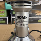 BOMA 1200W High-Speed Electric Spice & Coffee Grinder (BM-250G) Lot Imported