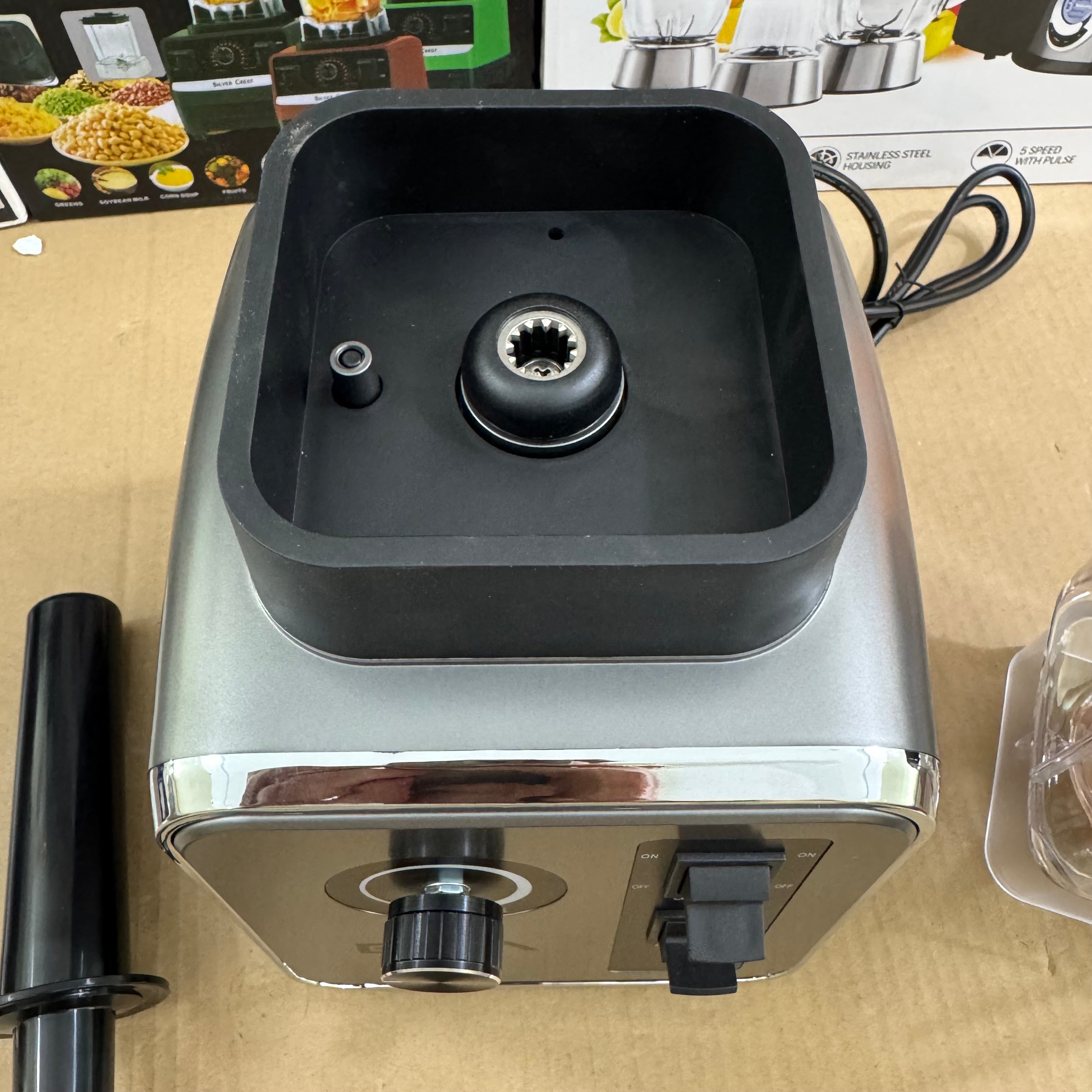 BOMN 2.0L Commercial Blender BM-998