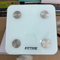 FitTime Smart Bluetooth Body Fat Scale - Model FT-100