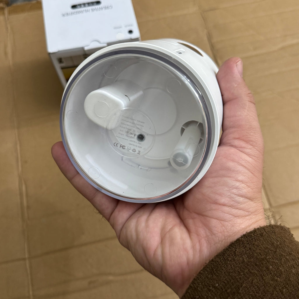 Lot Imported Creative Aromatherapy Flame Diffuser