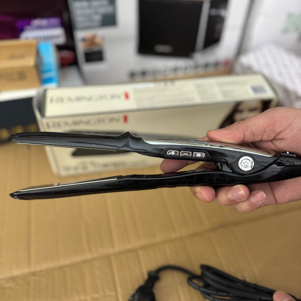 Remington Shine Therapy Hair Straightener - RM-3500