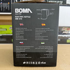 BOMA Digital Electric Kettle 2.5L 1500W - Model BM-970 Lot Imported