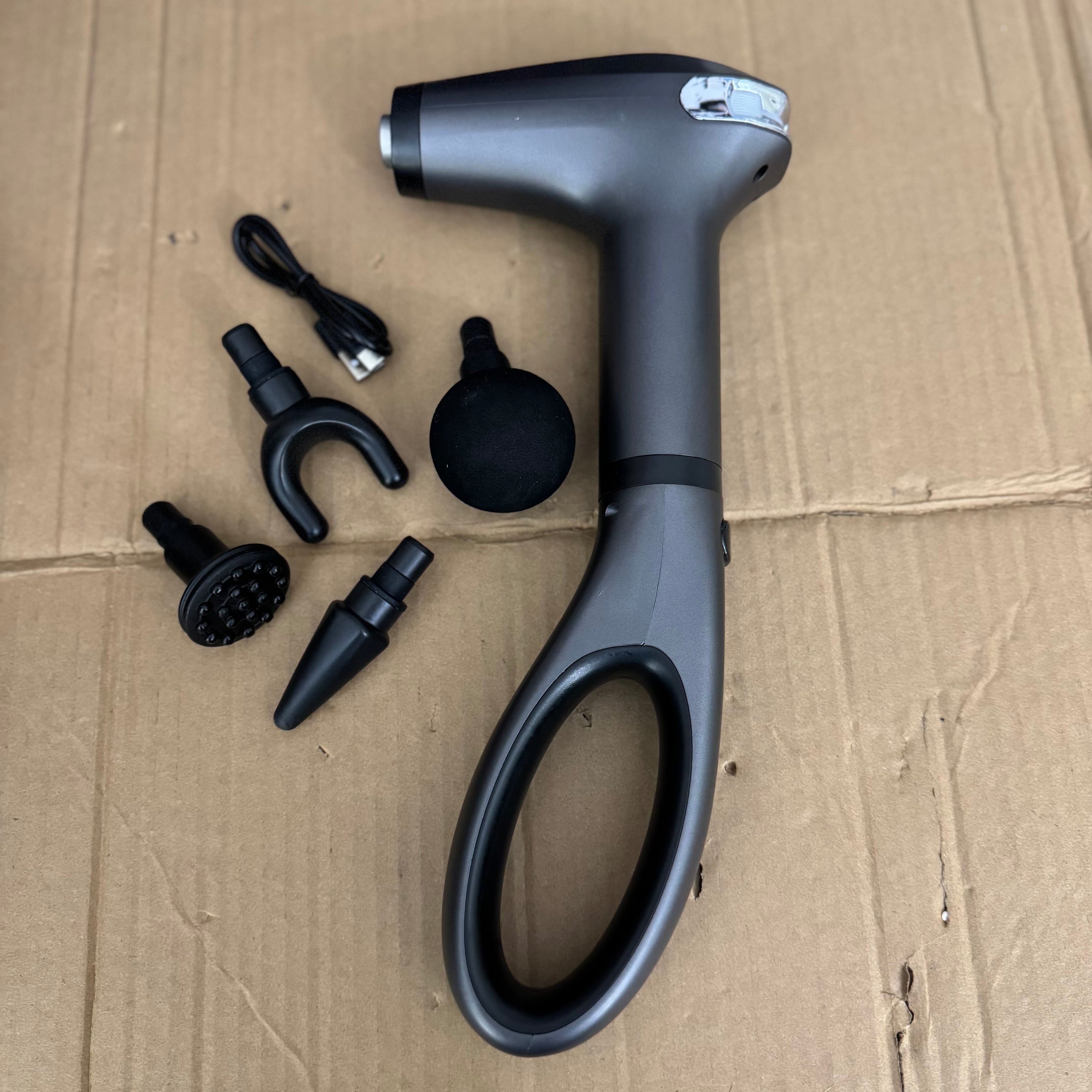 Blueidea Fascial Massage Gun Pro BLD-325