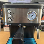 Zanussi 20-Bar Espresso & Cappuccino Machine ZES-1545 - Lot Imported