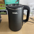 BOMA Digital Electric Kettle 2.5L 1500W - Model BM-970 Lot Imported