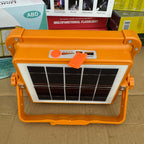 Lot Imported ABD Solar Rechargeable Flood Light | IP66 Waterproof