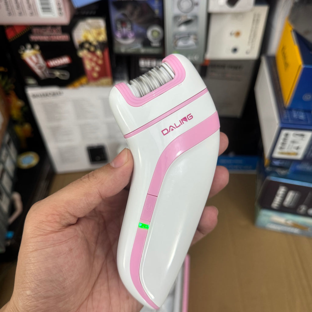 Lot Imported Daling Lady Shaver - DL-6015