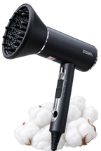 BOMN BM-312 Professional Hair Dryer 2200W | 3 Heat & 2 Speed Settings