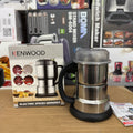 Kenwood Electric Spices & Coffee Grinder – 150W Stainless Steel Multifunction Grinding Machine for Nuts, Beans, and Grains