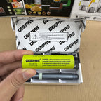 Geepas Rechargeable LED Flashlight GFL3827N