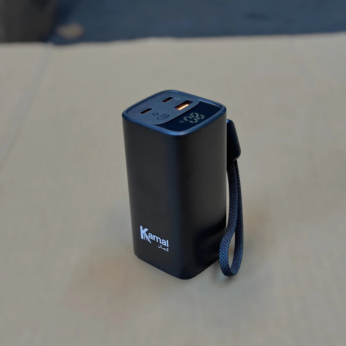 20,000mAH 40W Fast Powerbank KPB-17