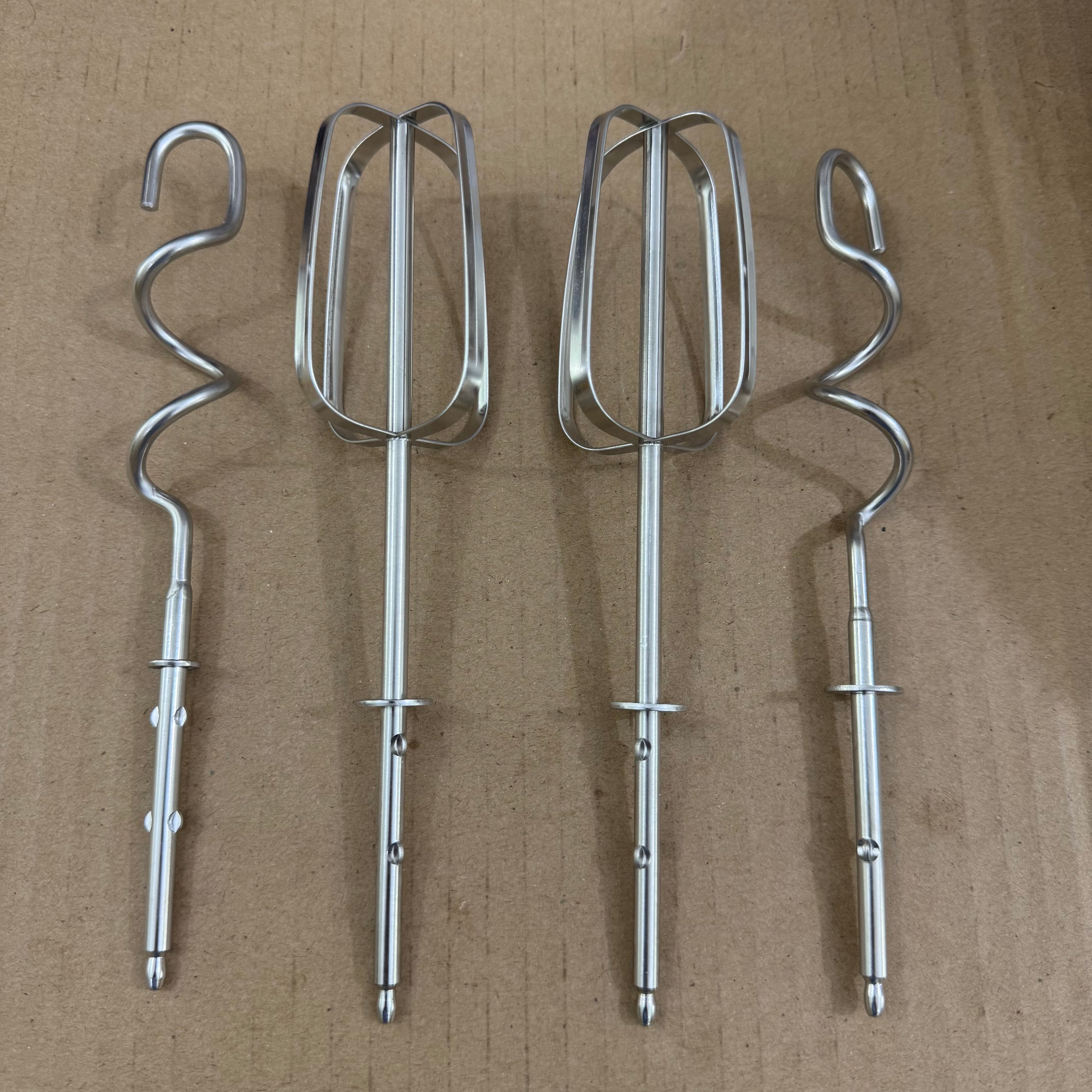 SHARP 5-Speed Hand Mixer EM-H53-WH