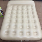 Double Size Inflatable Air Bed with Electric Pump  Lot Imported