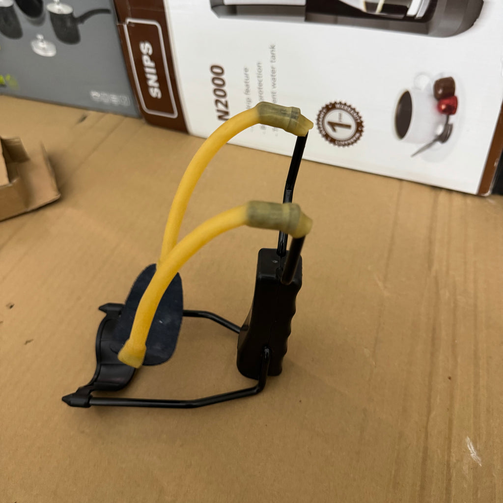 Polymer Slingshot – Durable Outdoor & Target Shooting Slingshot