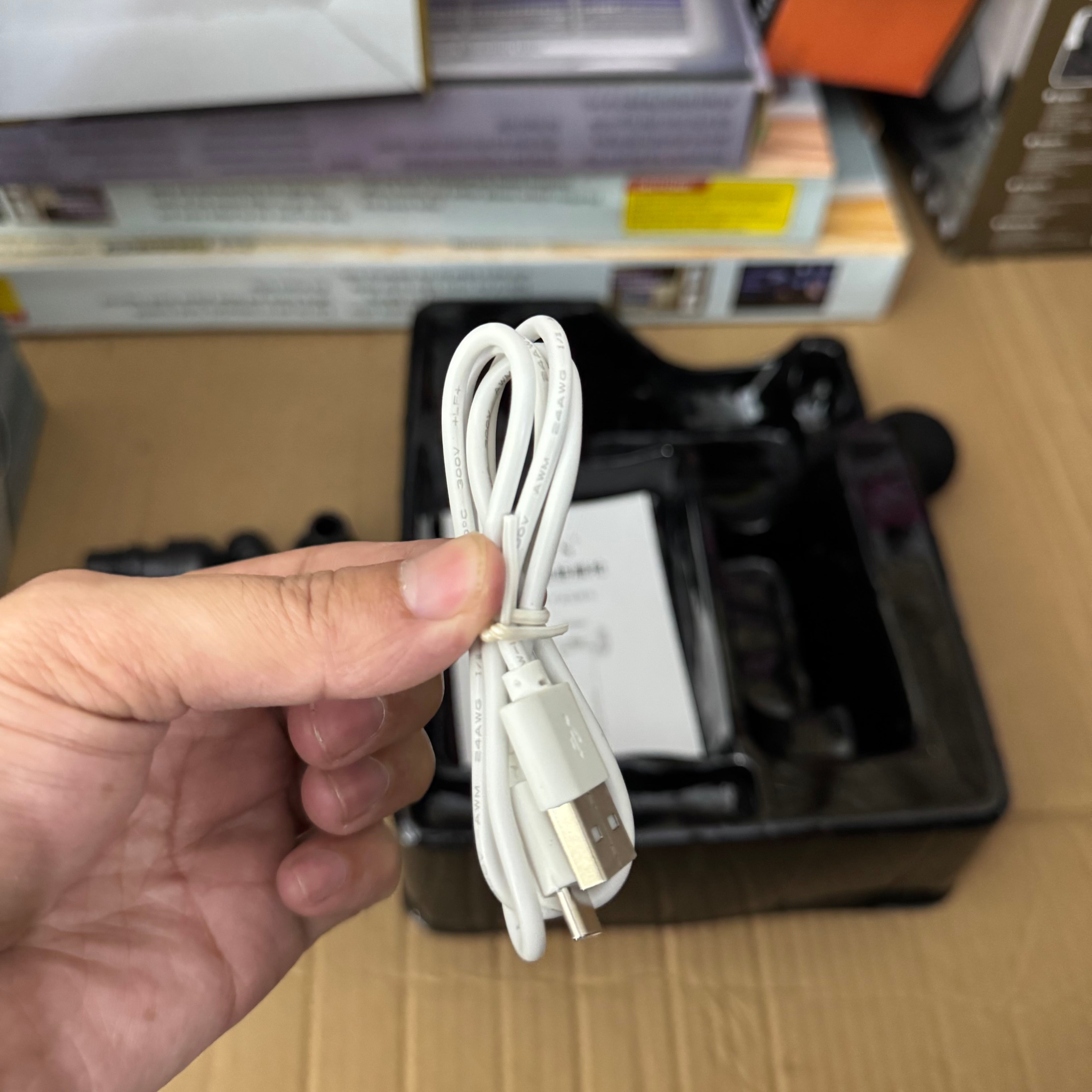 Lot Imported OES Multifunction Muscle Massager