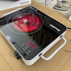 Geepas 2200W Digital Infrared Cooker GIC6923P – Heavy Duty 6months warranty