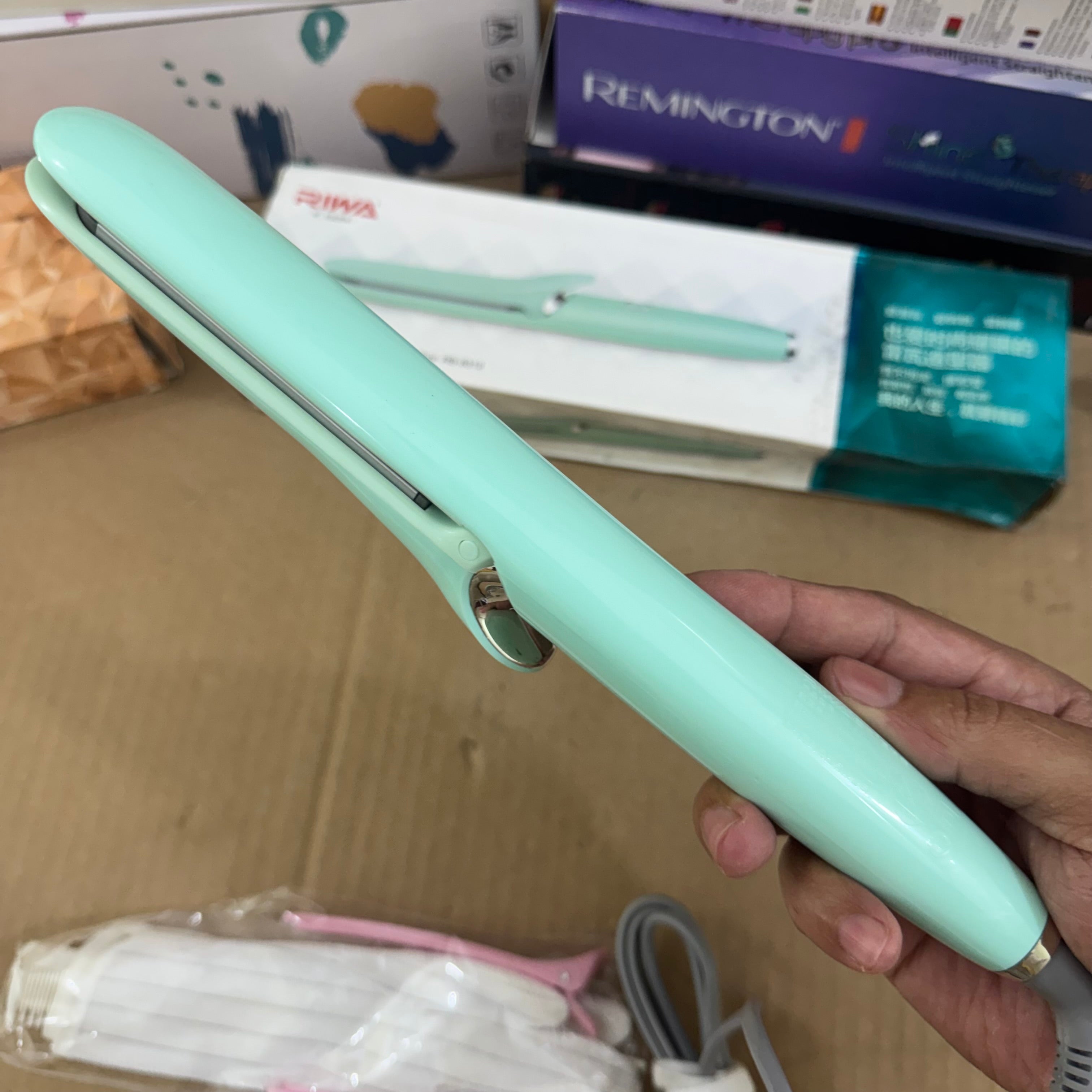 RIWA 2-in-1 Styling Tool RB-8312