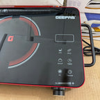 Geepas Digital Infrared Cooker GIC6922P-3K
