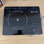 Super Crest High-Power Infrared Cooker 3500W - Model SCT-9004 6months warranty