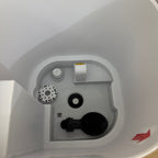 5L Ultrasonic Humidifier with Smart Digital Display - (LP-2209) Lot Imported