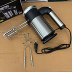 Super Crest 750W Electric Hand Mixer SCT-5005 - Lot Imported