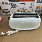 SINGER Quadro POP 4-Slice Toaster SPT 114 QWT Lot Imported