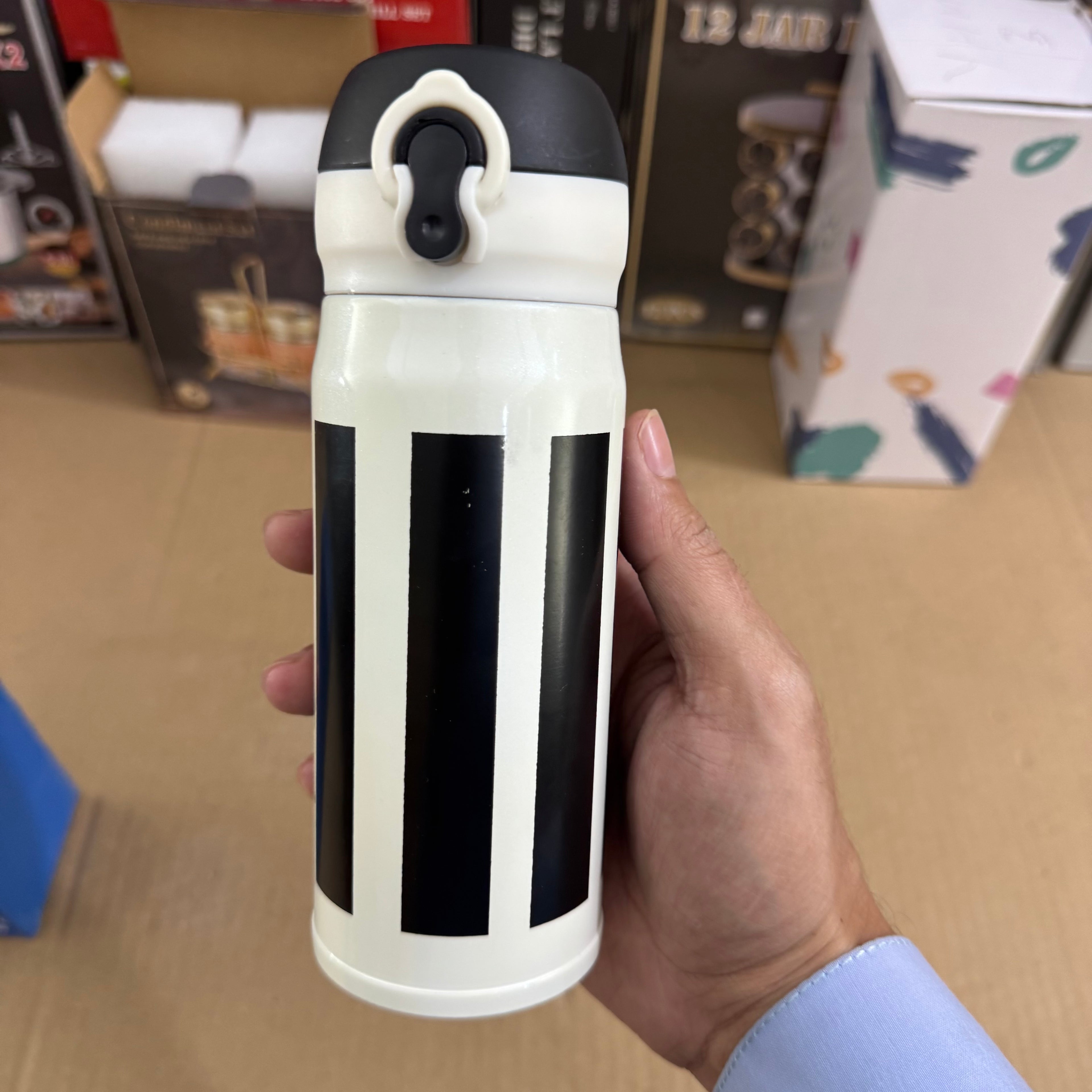 Stainless Steel Insulated Mug 350ML