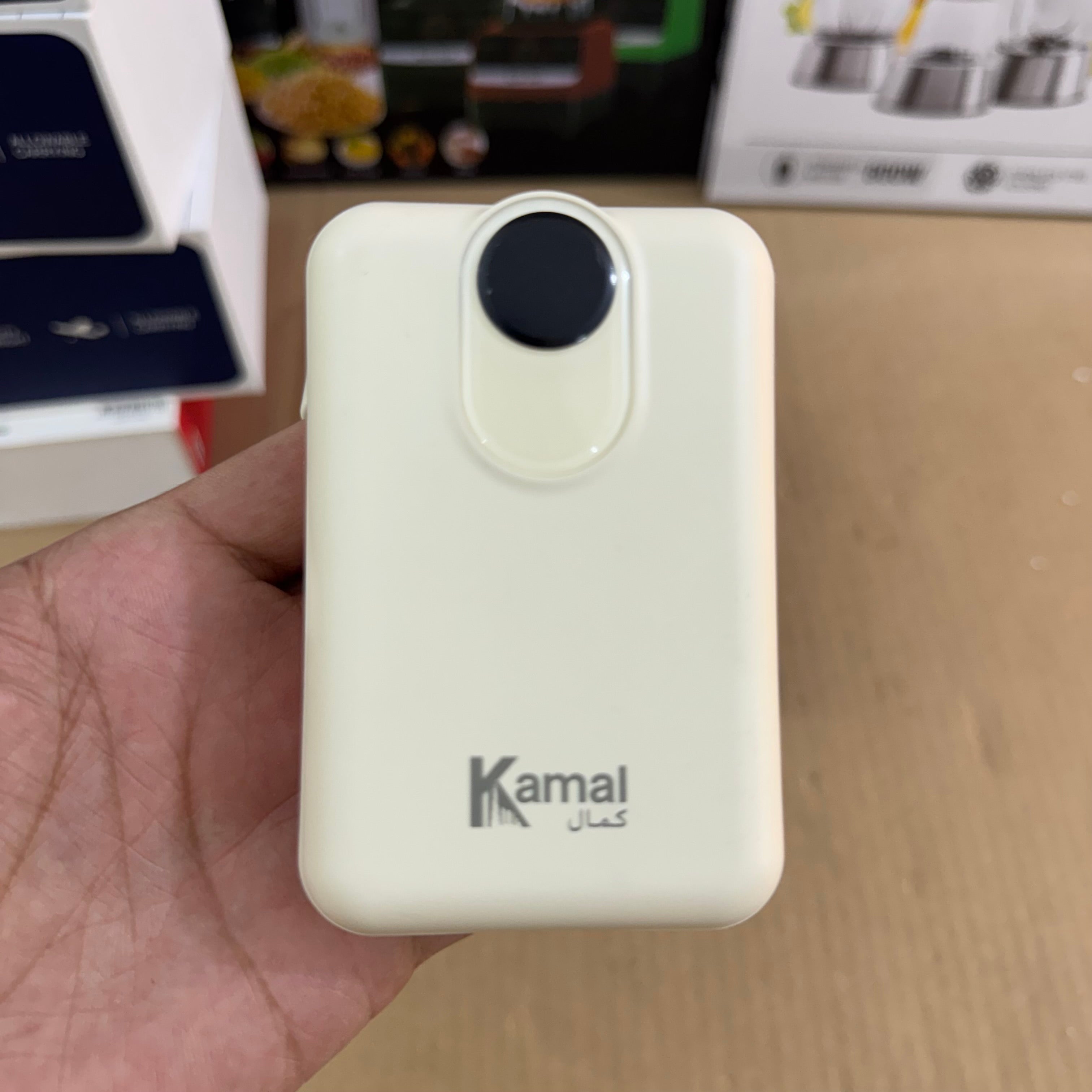 Kamal 20000mAh Power Bank KPB28