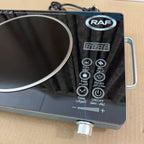 RAF R.8019 Professional Infrared Cooker | 3500W High-Power