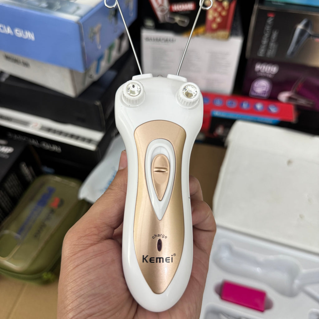 Lot Imported Kemei Hair Remover-KM-519A