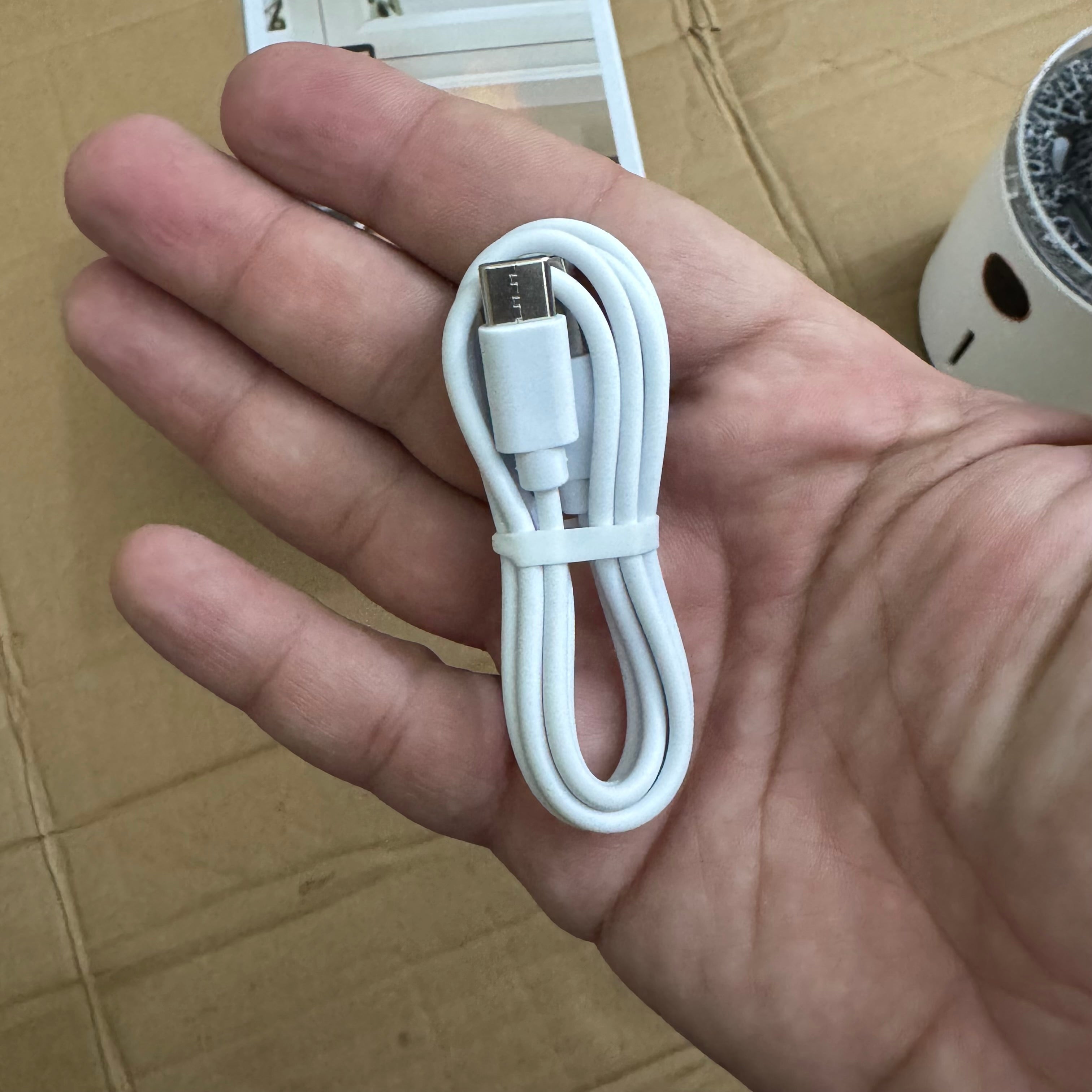 Lot Imported Creative Aromatherapy Flame Diffuser