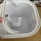 5L Ultrasonic Humidifier with Smart Digital Display - (LP-2209) Lot Imported