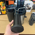 Lot Imported Silver Crest Electric Juicer - SC-A01