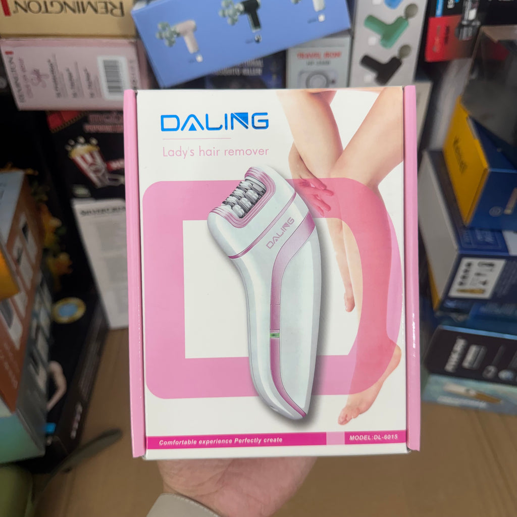 Lot Imported Daling Lady Shaver - DL-6015