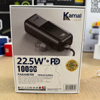 Kamal Shaheen 10000mAh Power Bank KPB12