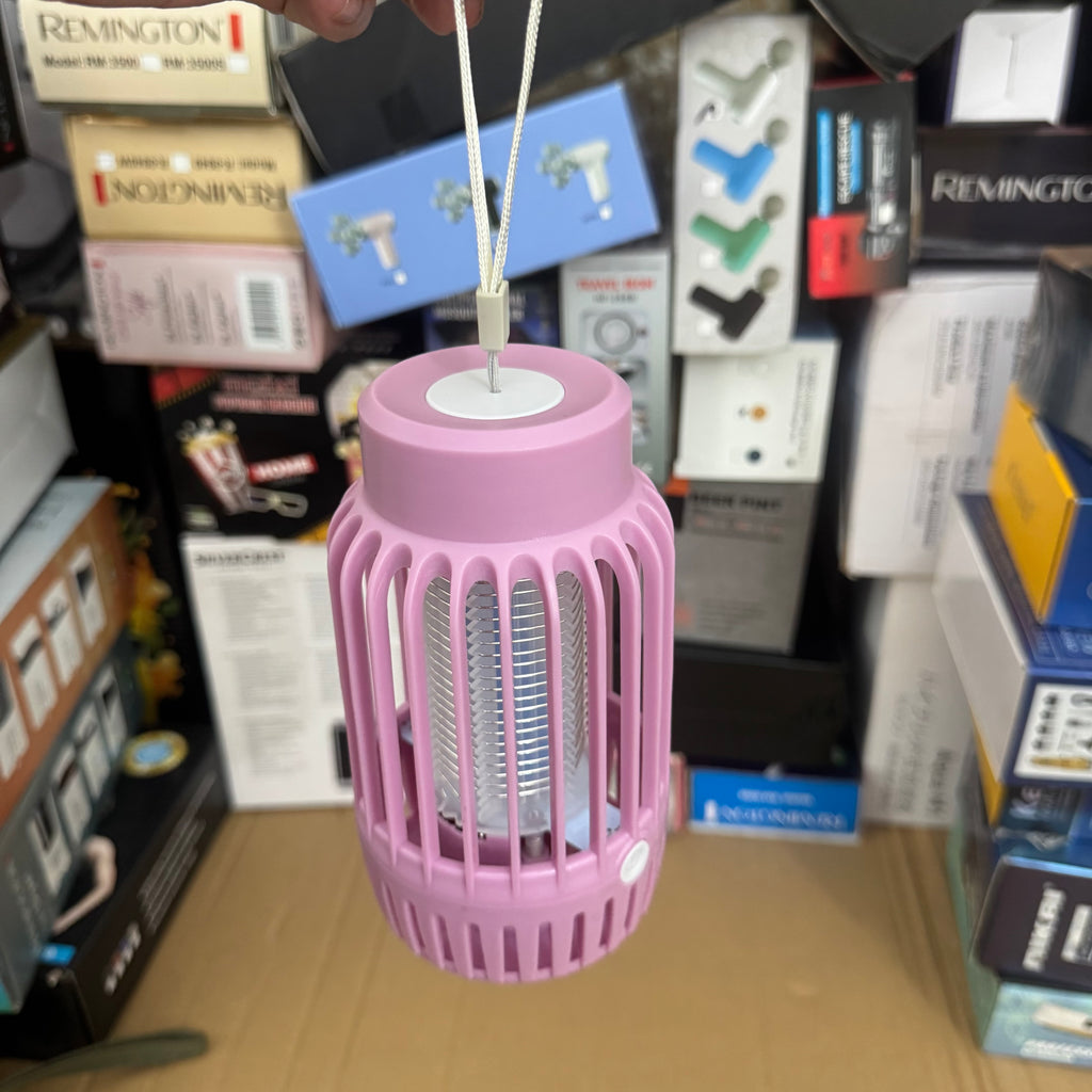 Flash Anti Mosquito Killer Lamp Lot Imported