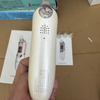 Binzim Electric Blackhead Remover Vacuum Pore Cleaner | Deep Cleansing, Whitehead & Acne Extractor