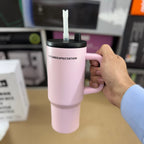 Lot Imported Fun+ Future Expectation 1180ml Vacuum Tumbler