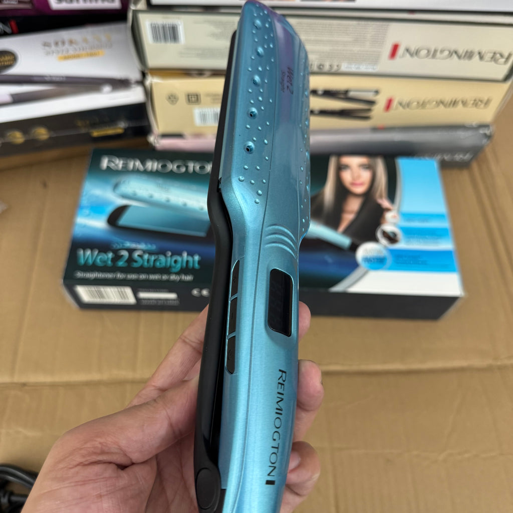 Lot Imported Reimiogton Wet 2 Straight Hair Straightener Model R-9940