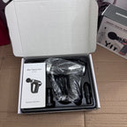 Lot Imported Mini Facial Gun KH-810 | Deep Muscle Massager Pakistan