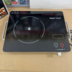 Super Crest High-Power Infrared Cooker 3500W - Model SCT-9004 6months warranty