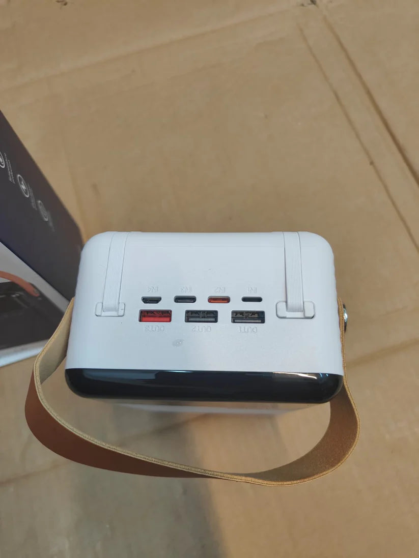 Kamal K2 16000mAh Power Bank 22.5W Fast Charging PD – KPB0161