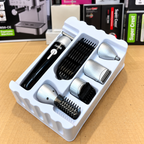 Suttik 5-in-1 Rechargeable Hair Clipper & Grooming Kit