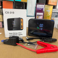Lot Imported Super Energy 2-IN-1 Jump Starter - Model CX-319