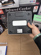 VITEK Digital Kitchen Weighing Scale 10kg – Lot Imported Electronic Food Scale (Pakistan)