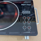 Super Crest 3500W Infrared Cooker - Model SCT-9030B 6months warranty