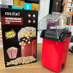 Lot Imported Meixi Electric Popcorn Maker - A-209