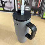 Fun+ Future Expectation 1180ml Vacuum Insulated Tumbler - Grey