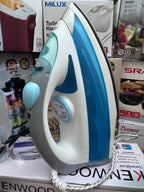 Kenwood Steam Iron ST8027 2400W Ceramic Soleplate – Lot Imported | Original Quality